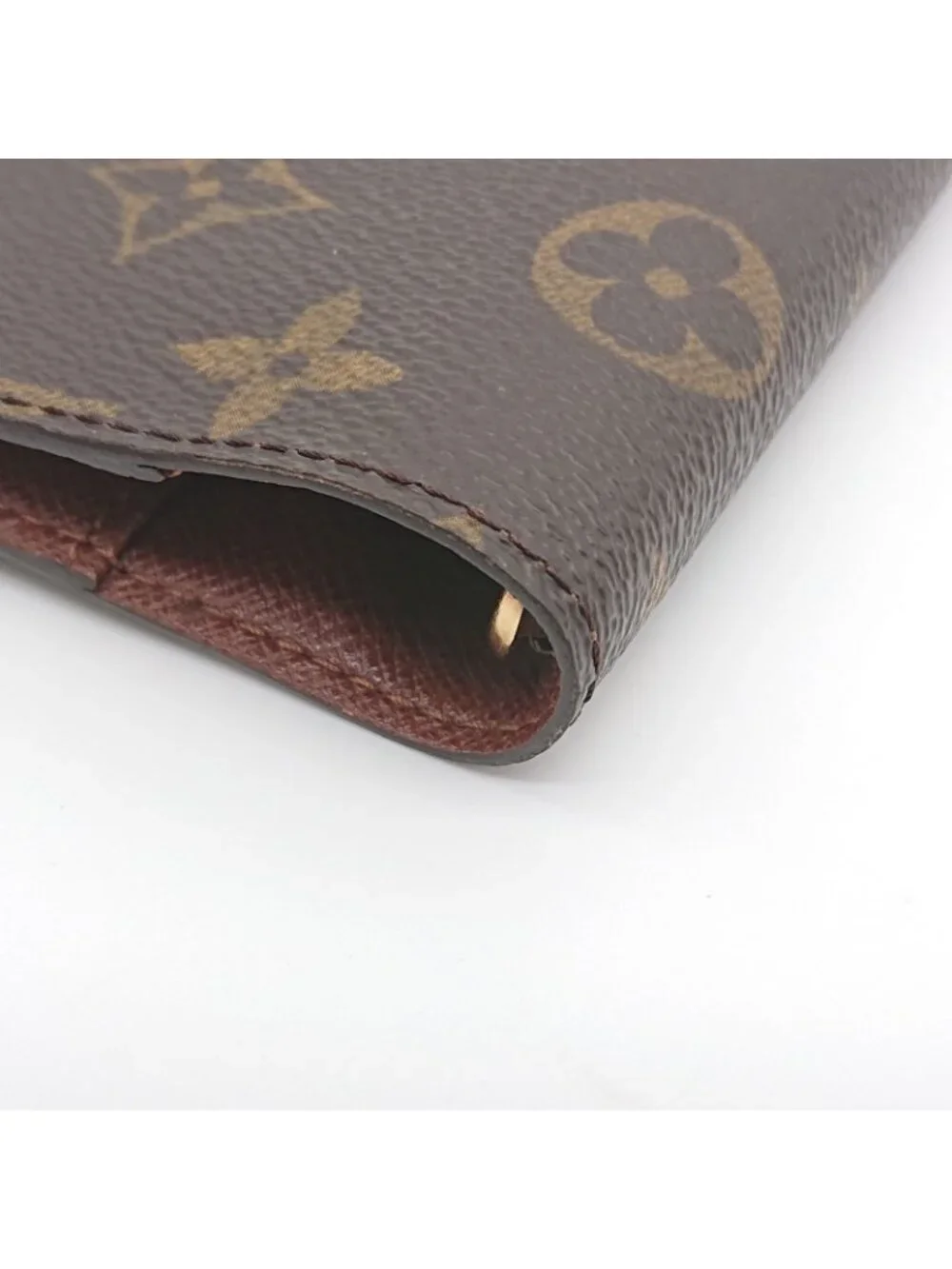 Louis Vuitton Agenda PM Monogram Notebook Cover